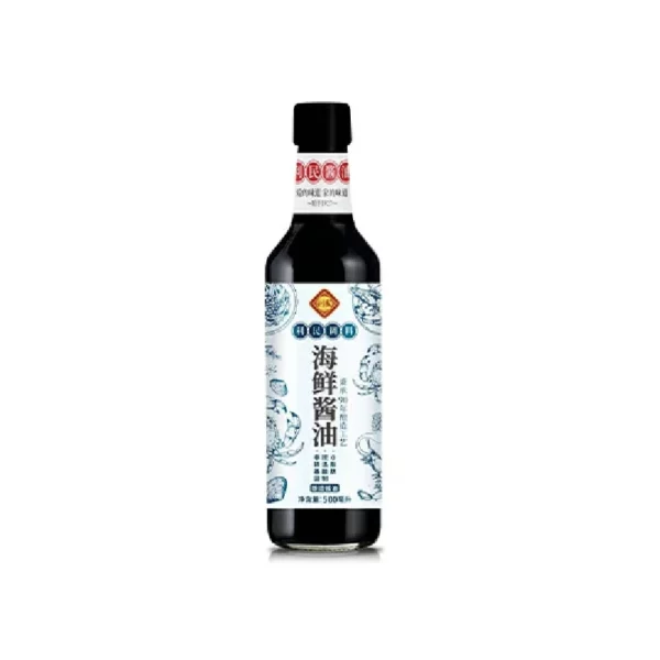 seafood soy sauce