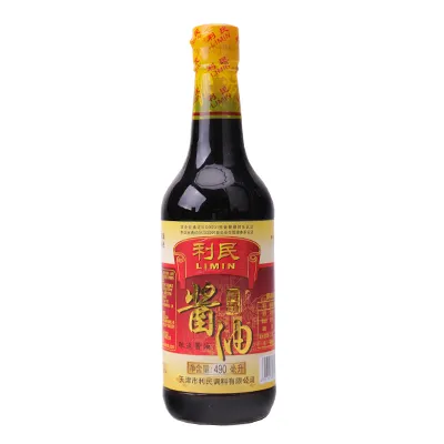 Premium Dark Soy Sauce: Why Choose This Chinese Dark Soy Sauce?